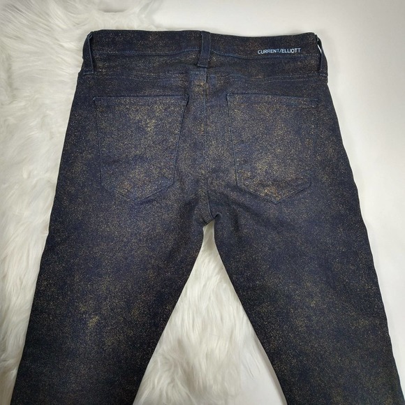 Current/Elliott Stiletto Jeans NWOT - Picture 4 of 7